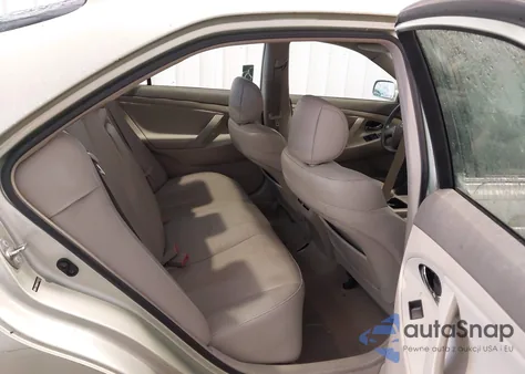 2007 Toyota Camry Hybrid from USA, damaged, VIN 4T1BB46KX7U008592